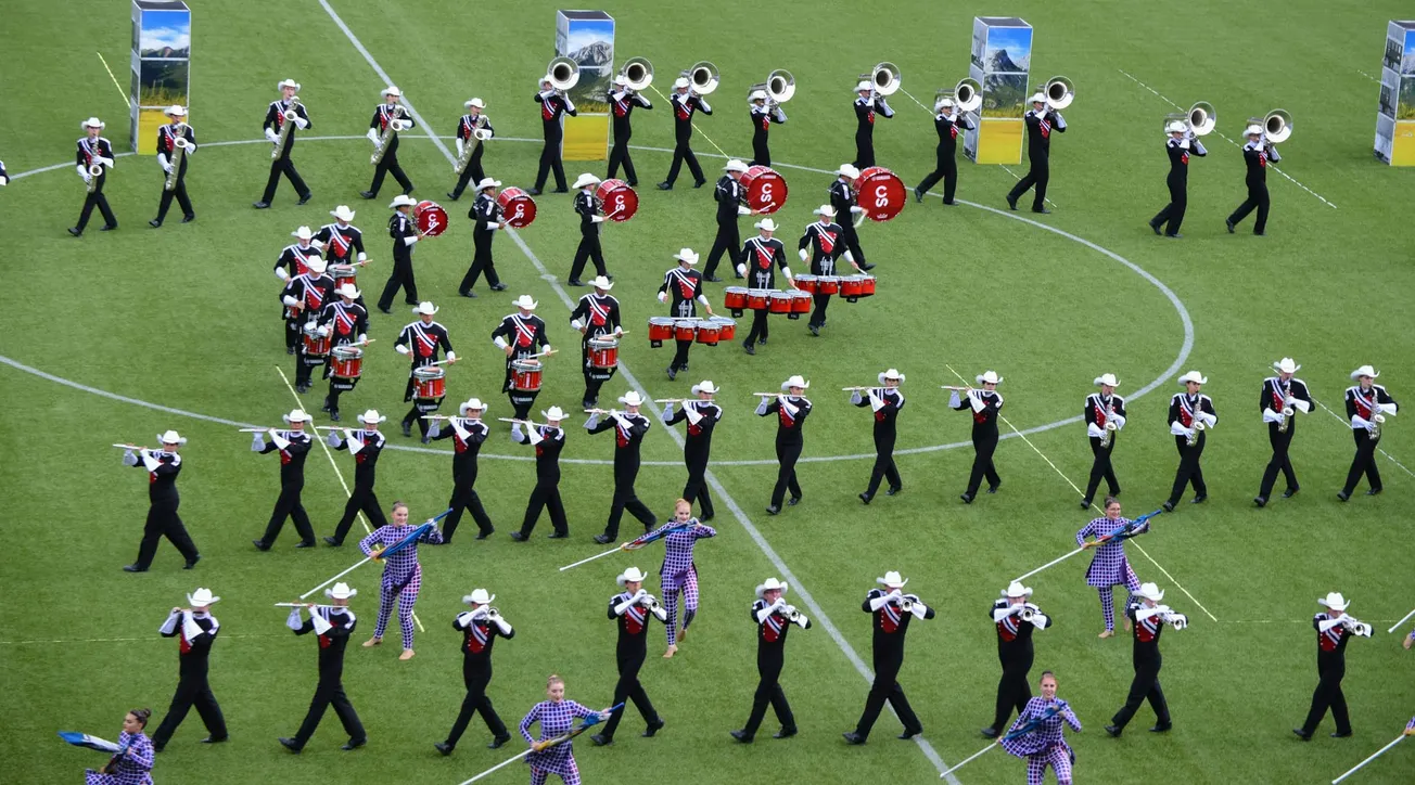 Is het WMC in Kerkrade nog wel van deze tijd?