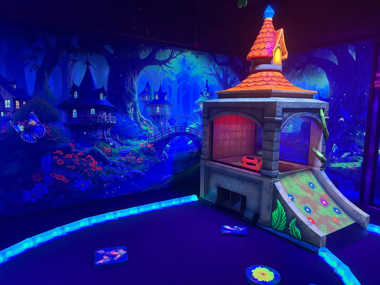 GlowGolf Kerkrade heropent met nieuwe golfbeleving