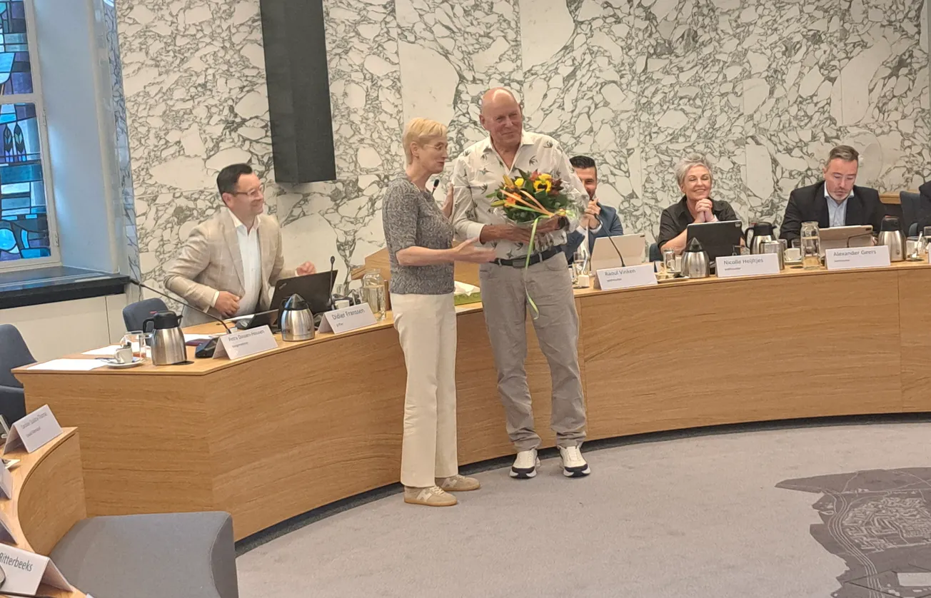 Ton van der Sleen (OPK) benoemd als 29ste burgercommissielid