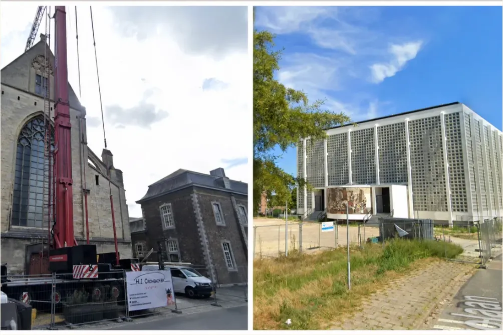 Volt en SP: waarom doet Historisch Centrum Limburg zo weinig?