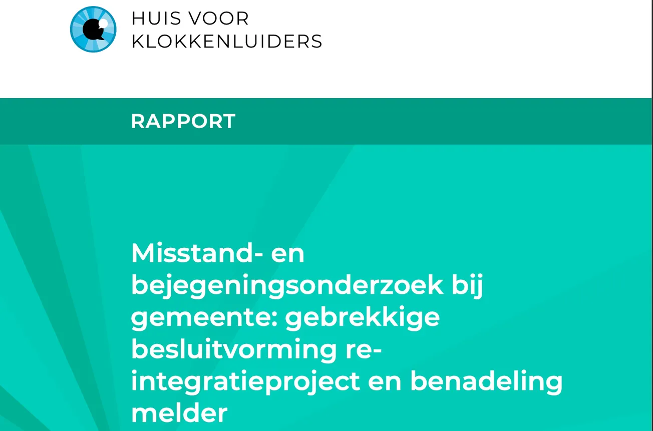 Raad aan zet nu college Kerkrade zelfreflectie mist