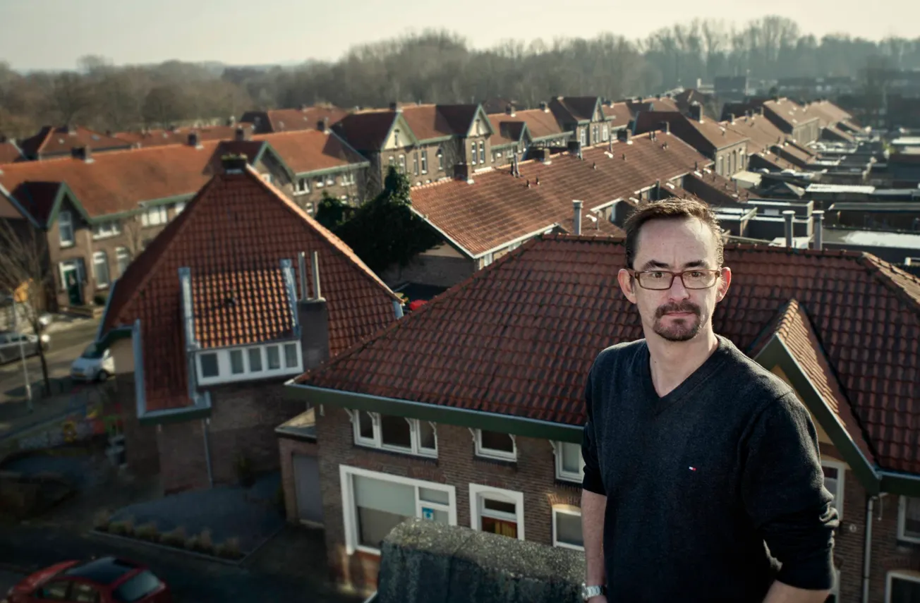 Bewoners van de Nuinhof deelden woning met ratten