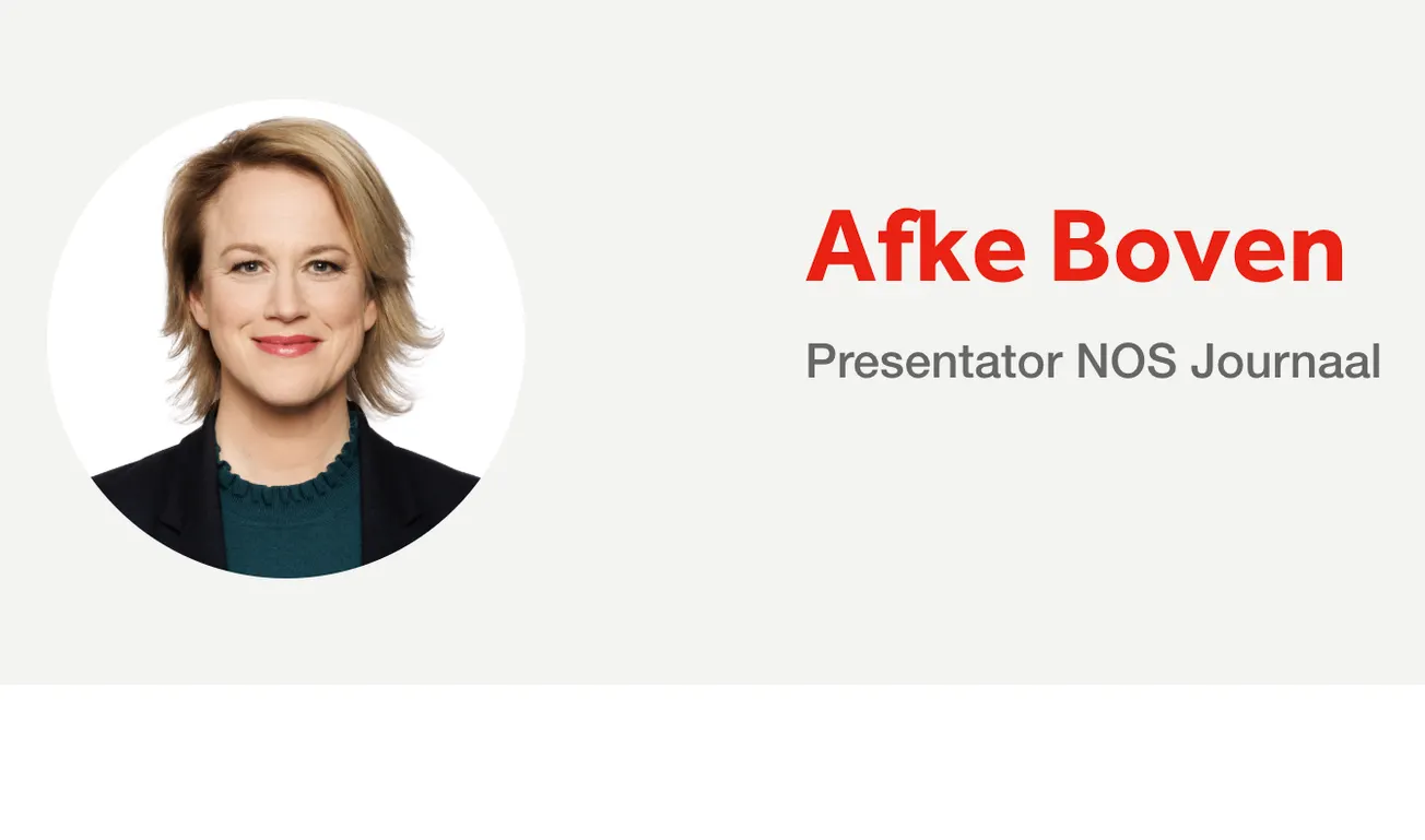 NOS-presentator op WMC weet van toeten noch blazen