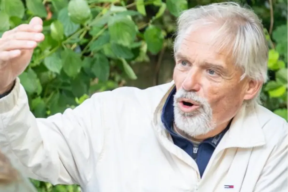 Arie de Zeeuw overleden