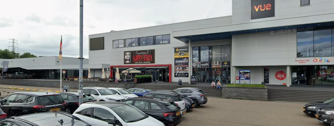 Jongerenoverlast LeisureDome