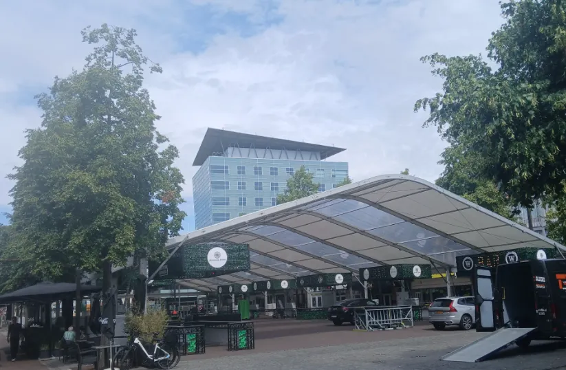 Kerkrade 'veëdig' voor WMC
