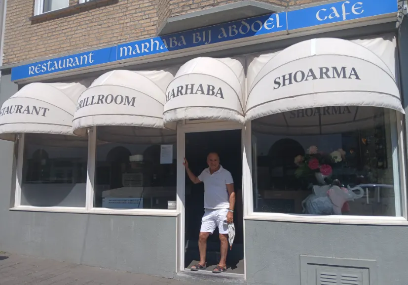 ‘Abdoel’ zegt shoarma vaarwel