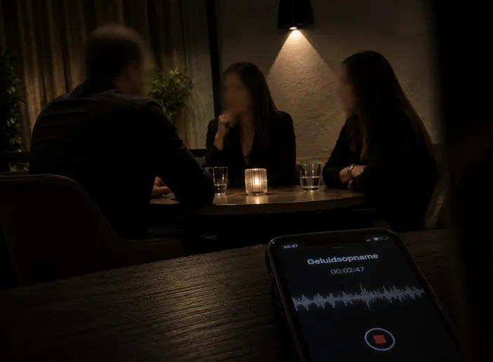 Misbruikzaak ondernemer Heerlen: geheime geluidsopname