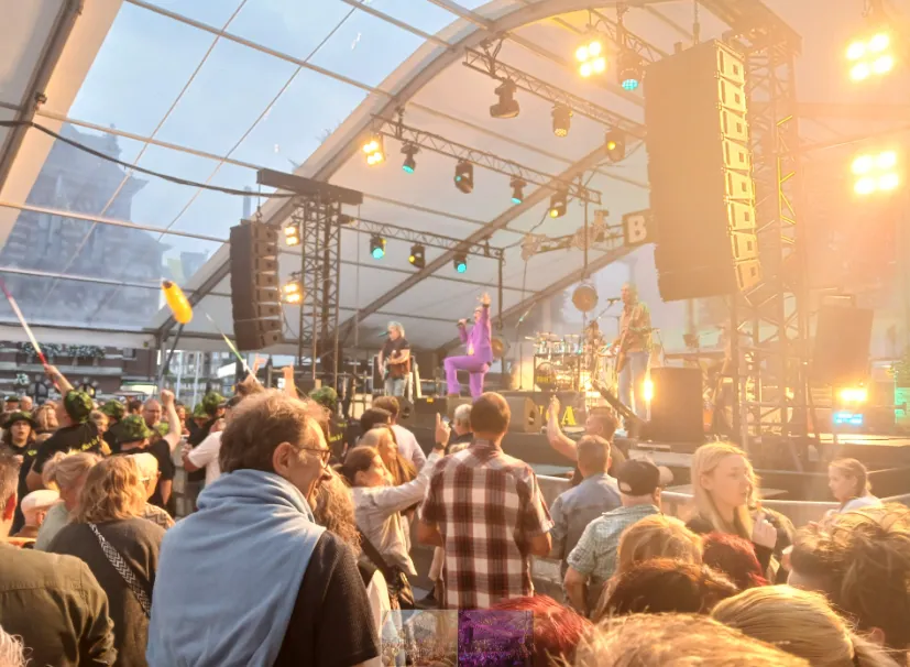 Tonca blaast WMC-Markt omver