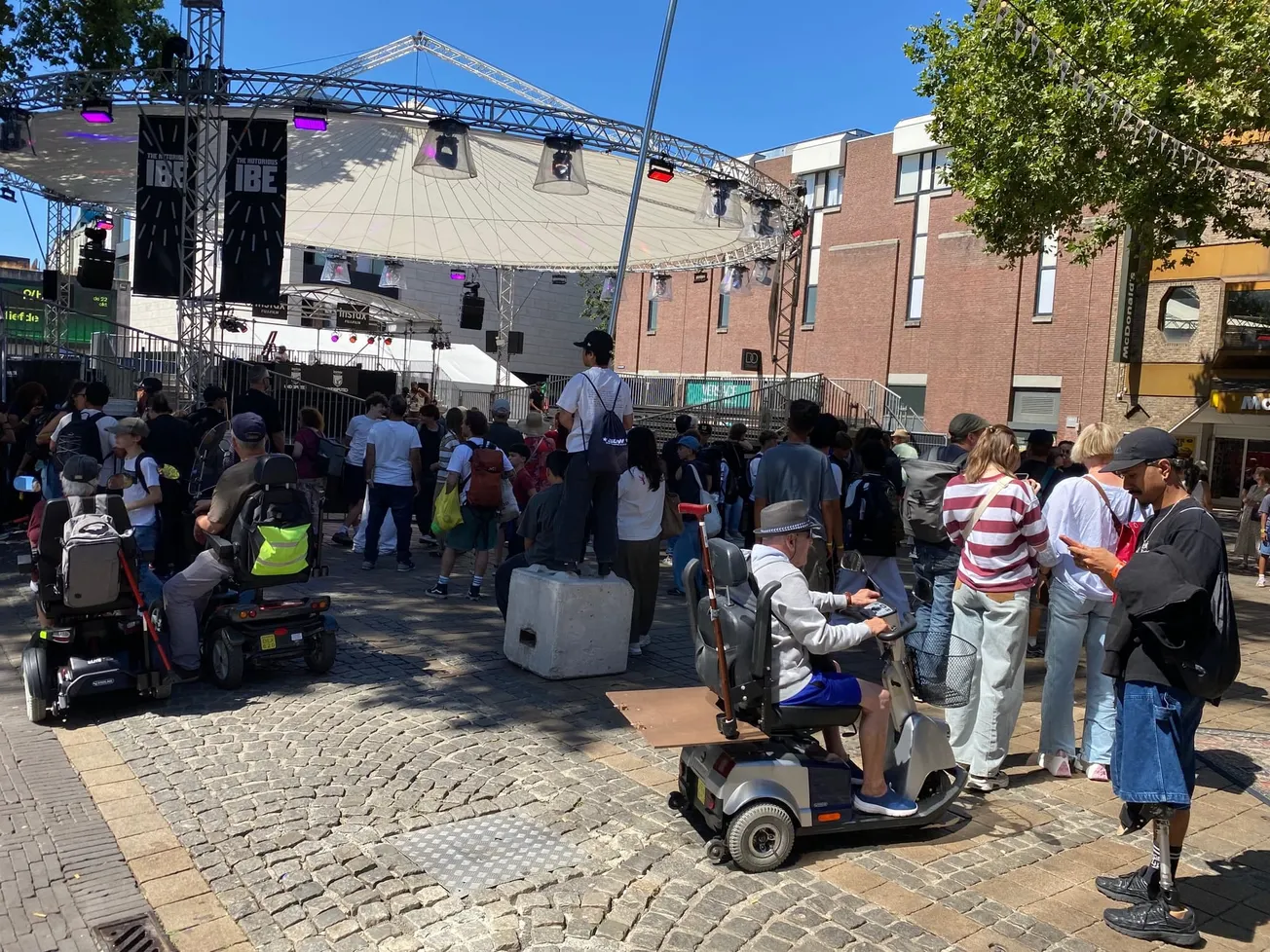 Heerlen swingt breakdancend richting Cultura Nova