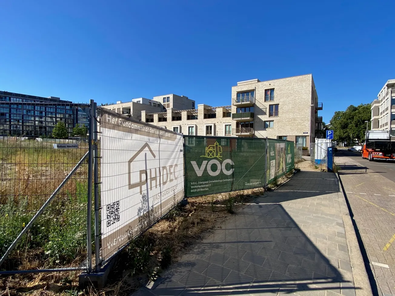 Huizenprijzen stijgen het hardst in Parkstad