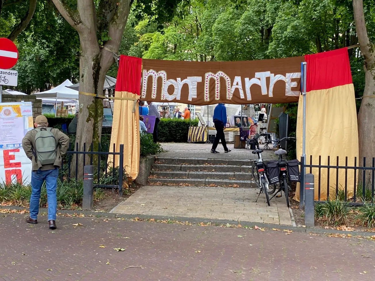 ‘Montmartre’ spendeert royaal aan het goede doel