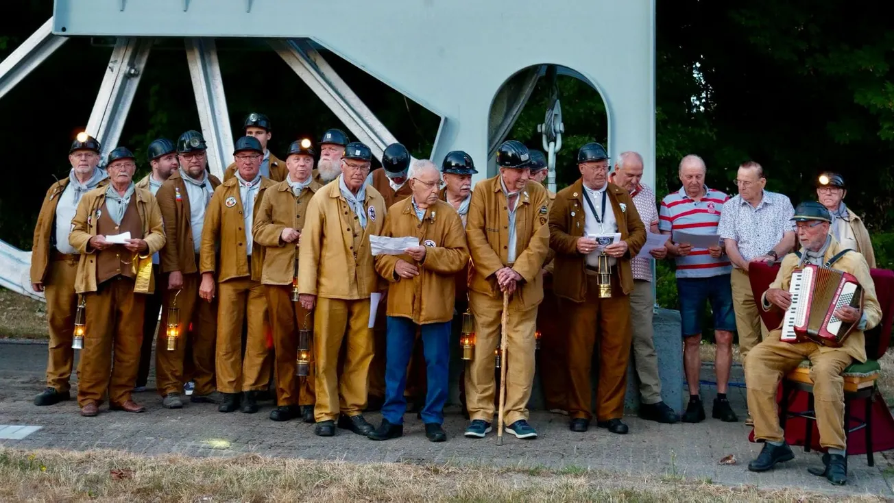 Video: Brunssums mijnverleden schittert weer