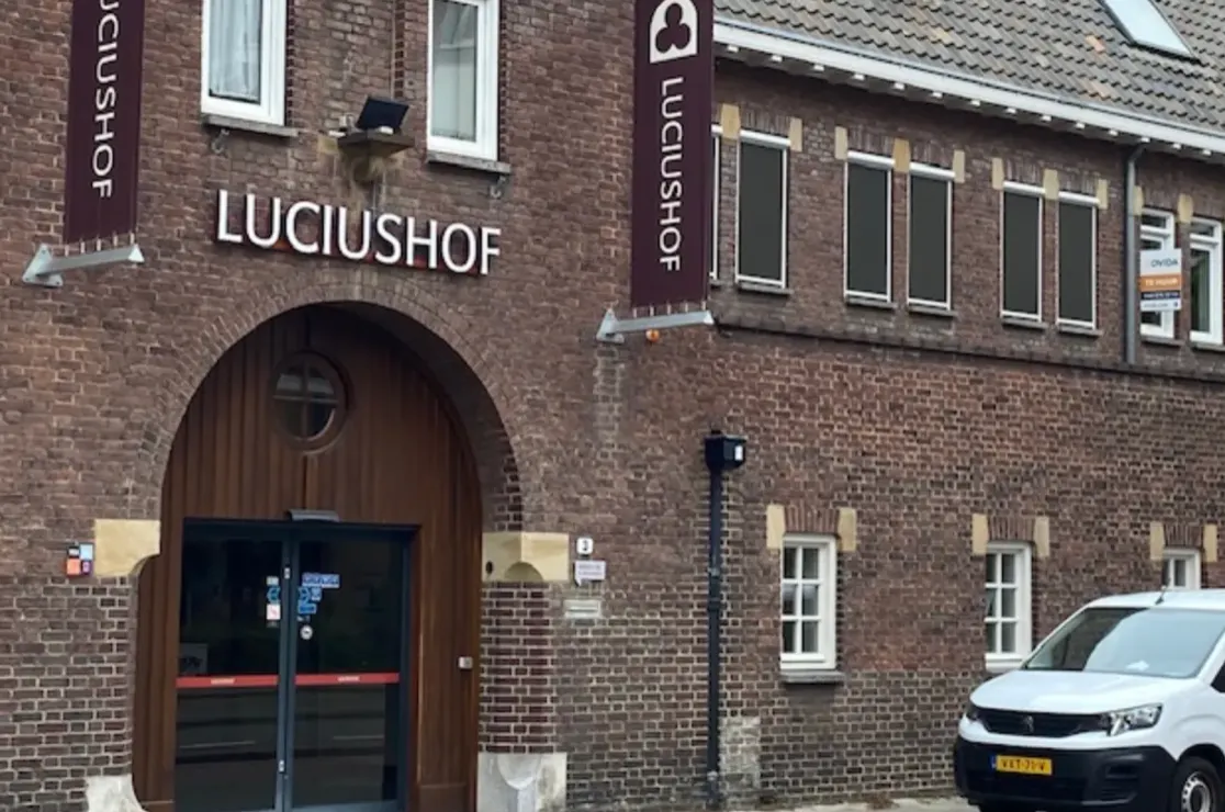 Geheimzinnigheid rond nieuwe horeca-exploitant kloostercomplex Luciushof