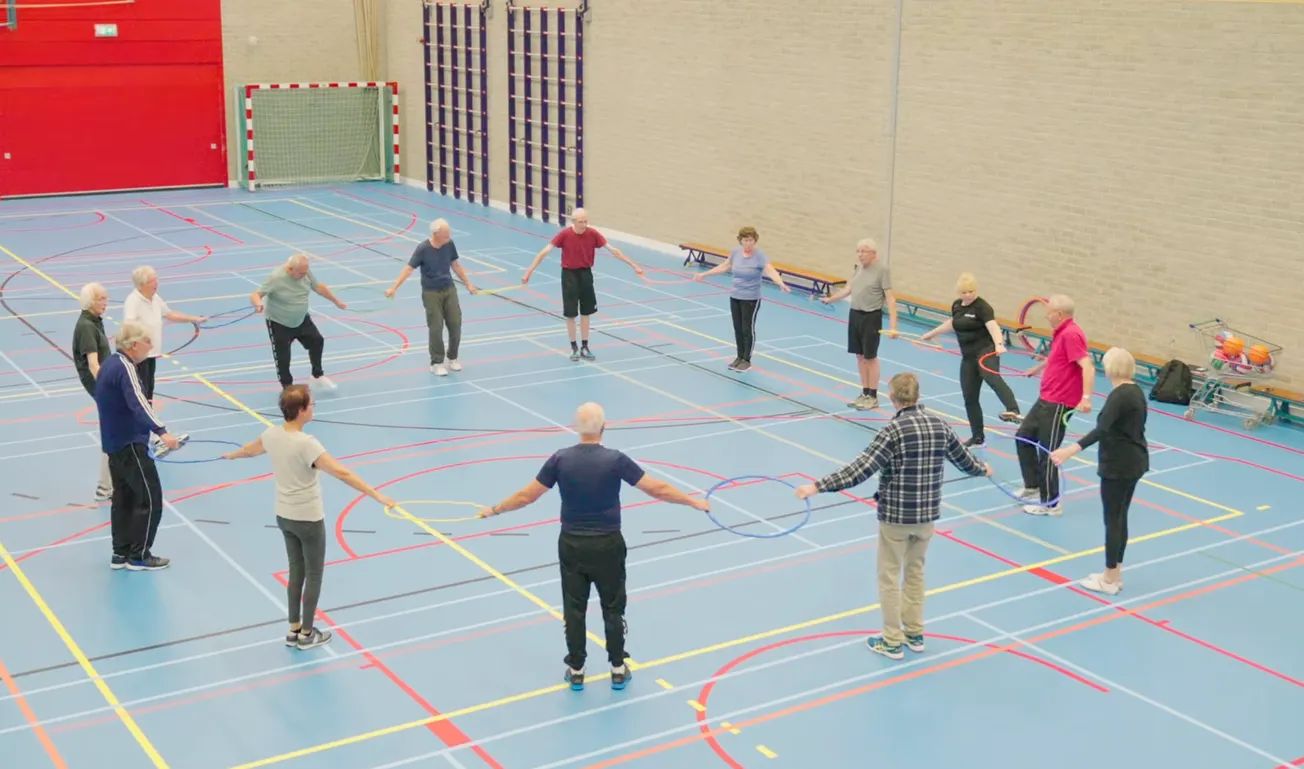 Ouderen in Parkstad kunnen gratis vitaliteitshulp krijgen