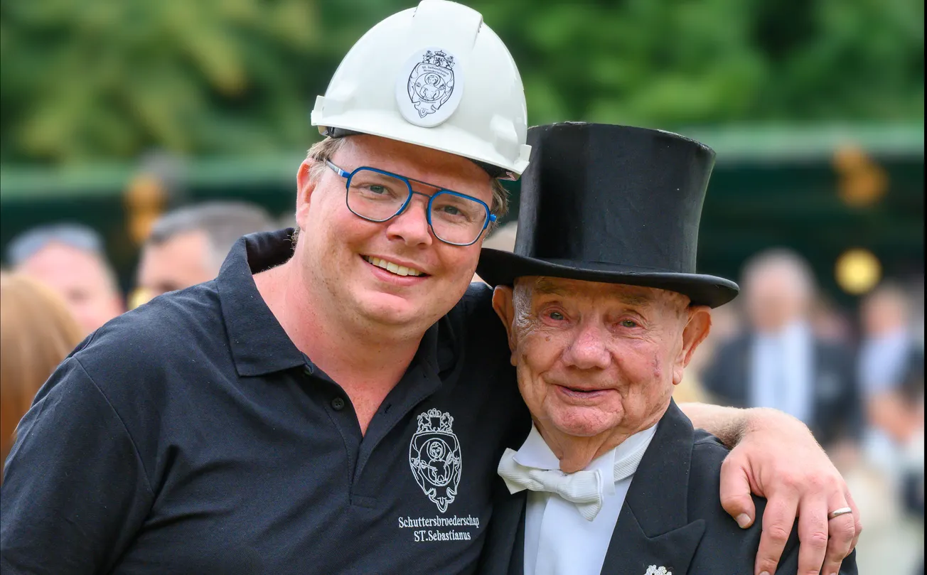 Bart Bruns schiet zich tot keizer van Eygelshoven