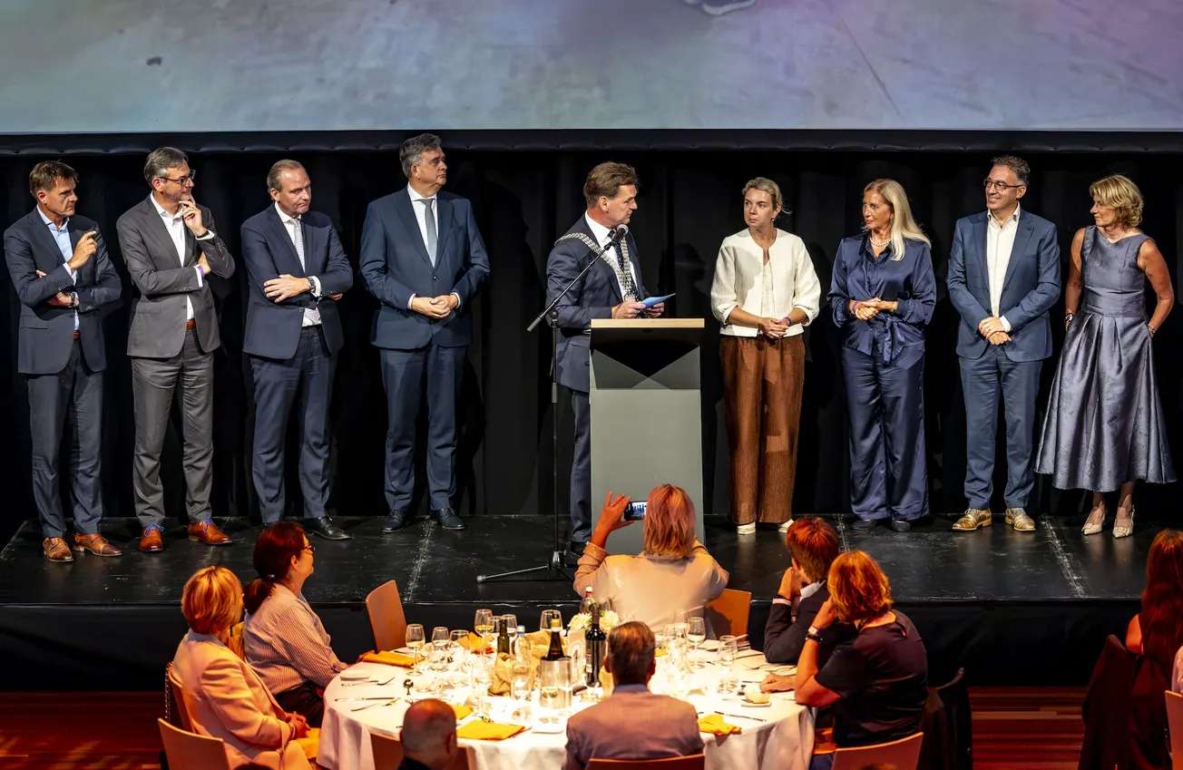 Parkstad proeftuin innovatieve zorg