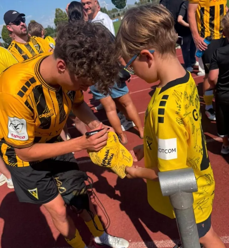 Alemannia-debuut Brunssumer (17)