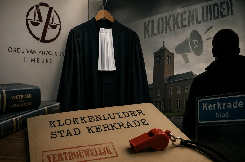Klokkenluider voert ook advocatenstrijd
