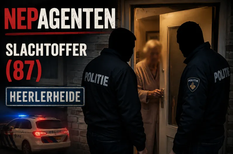 Buit nepagenten bij Heerlense (87) groter