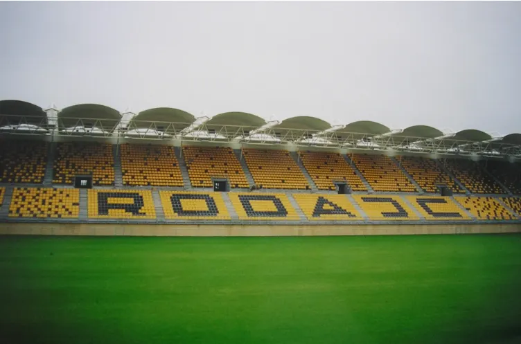 Roda: spits tijdje uit roulatie