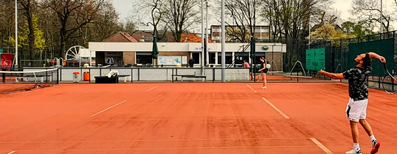 Brandbrief leden tennisclub Brunssum