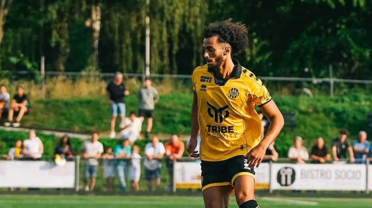 Roda JC'er blijft nog in Parijs