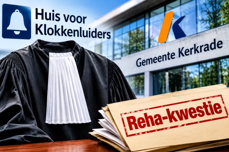 Reha-affaire: opmerkelijke rol advocaat