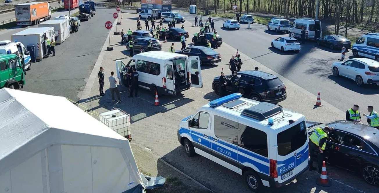 Grenscontroles Duitsland verlengd tot maart 2027