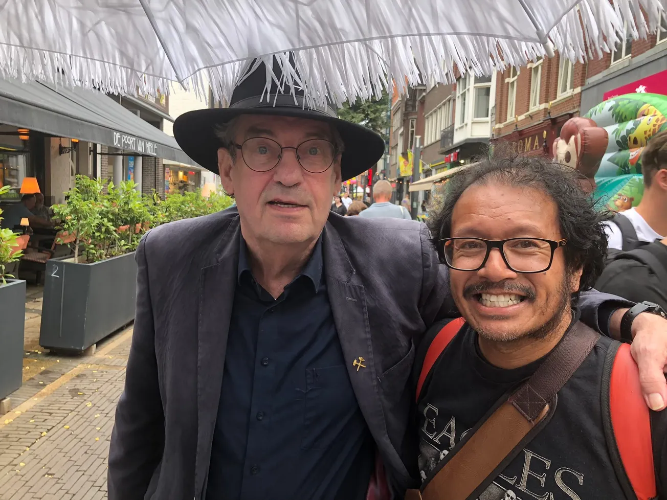 Brabander wint voetbalquiz tijdens ‘ZoemerWink Heële’