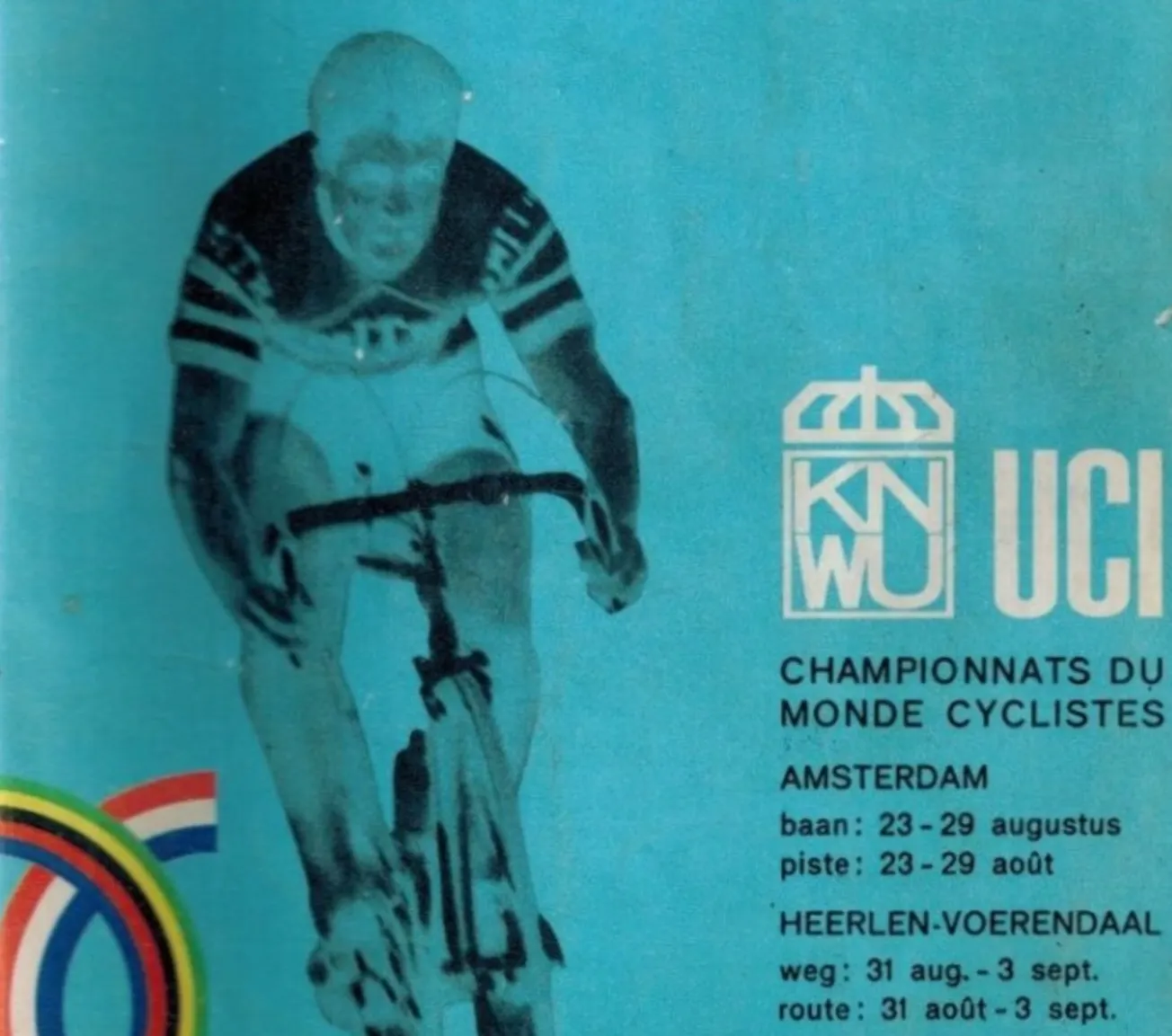 Heerlen verkwanselde de kans op WK Wielrennen in 1979