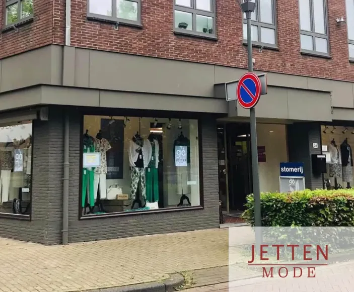 Modezaak Kerkrade sluit na vele tientallen jaren de deuren