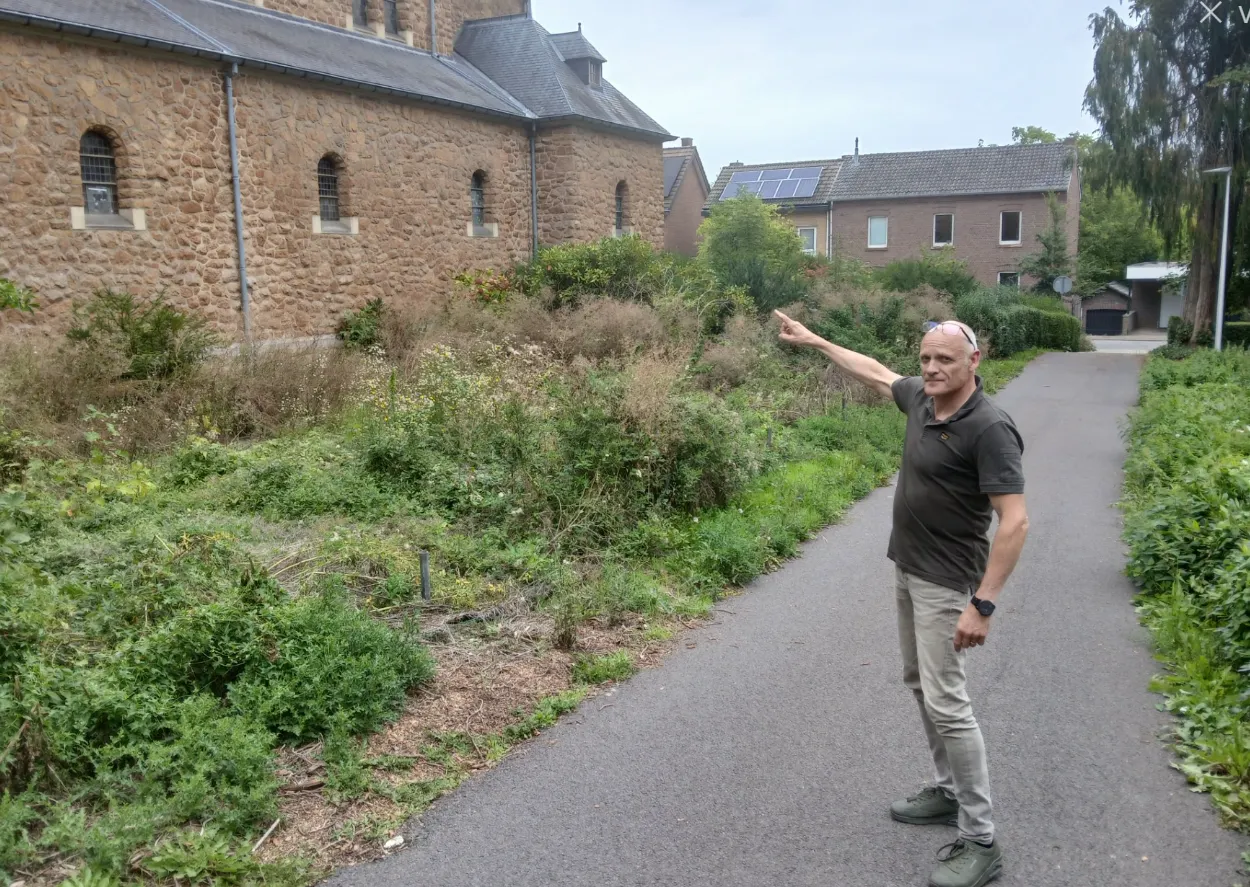 'Vleermuisgevecht' met gemeente