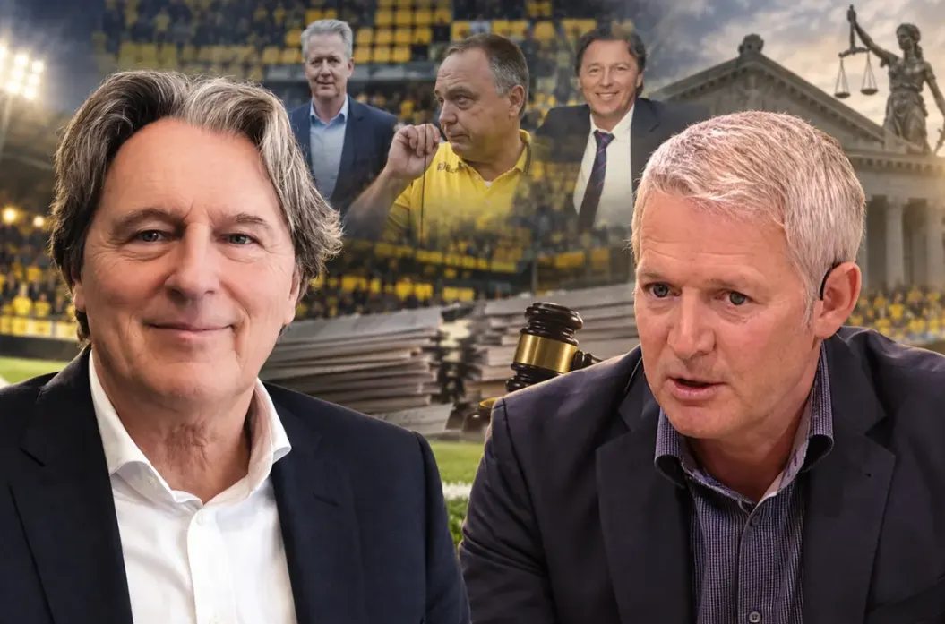 Veroordeling ex-topman Roda definitief