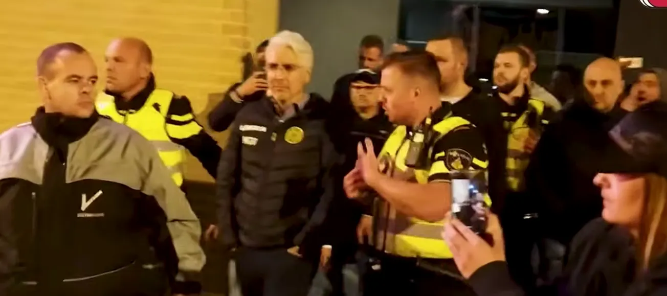 Video: Dag van de 'Roda-coup'
