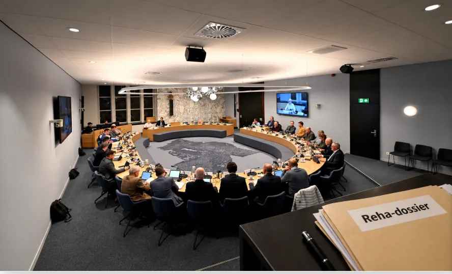 Lakmoesproef voor politiek Kerkrade