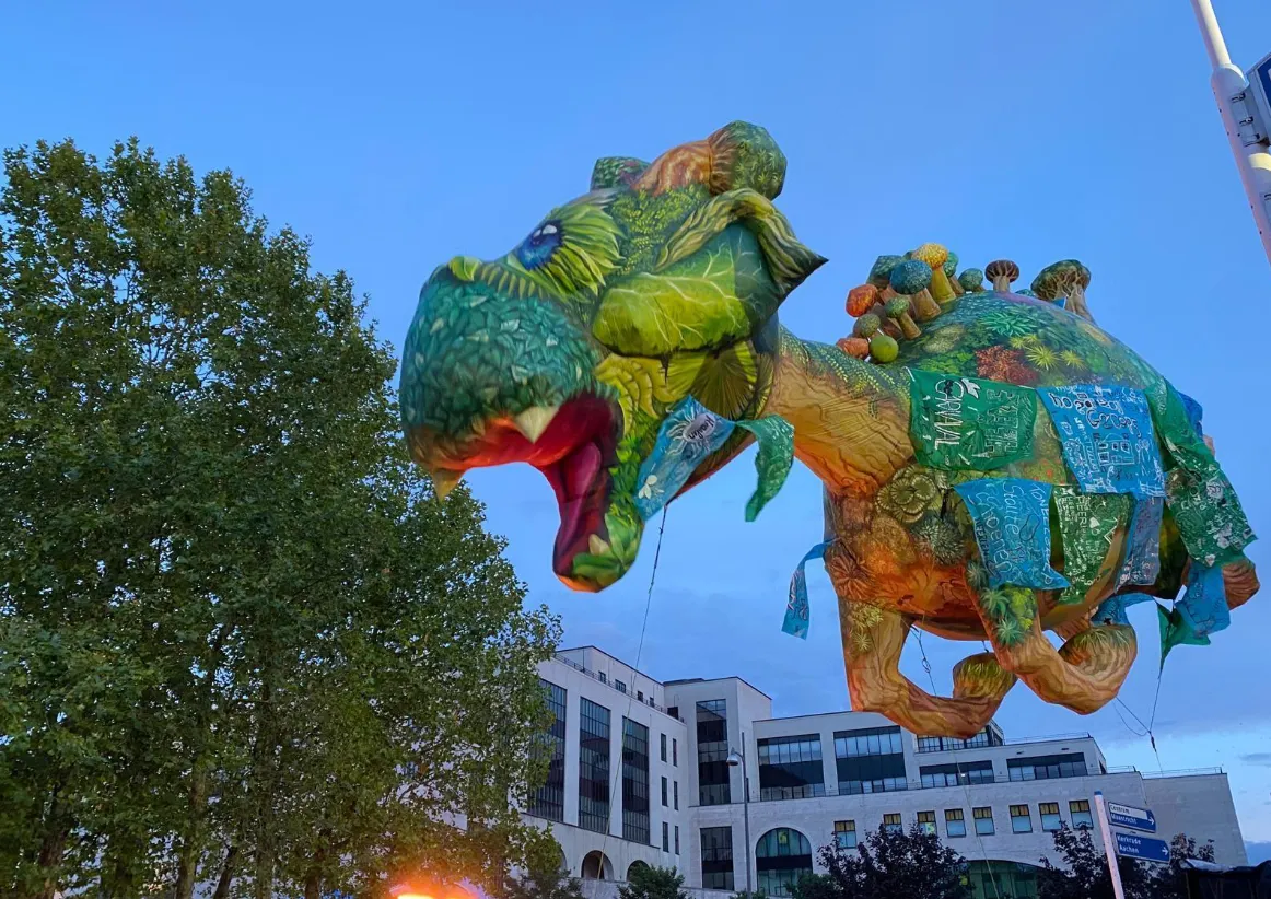 Heerlen Culturele Hoofdstad stap dichterbij