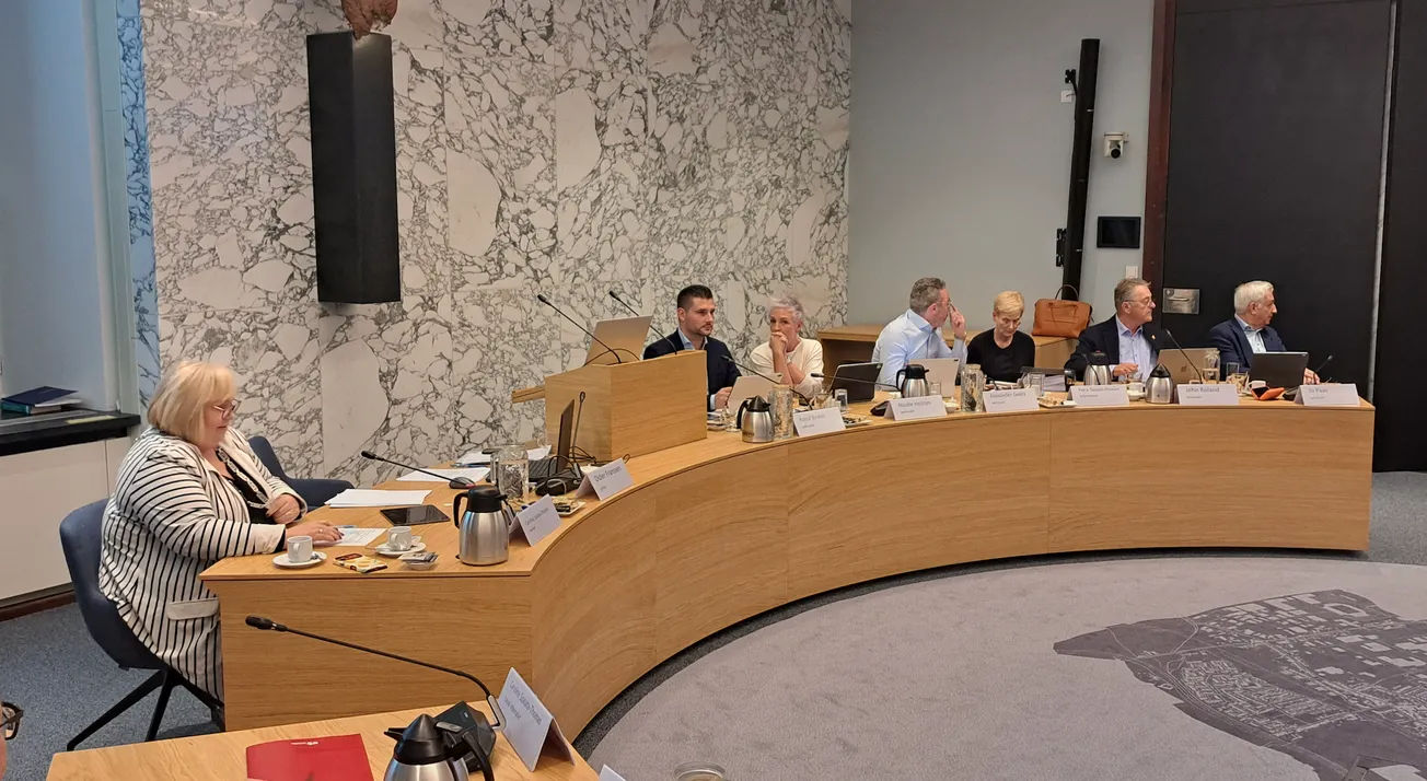 Reha-affaire: burgemeester leidt debat niet