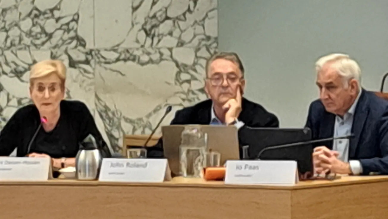 Reha-debat: wethouder mag blijven