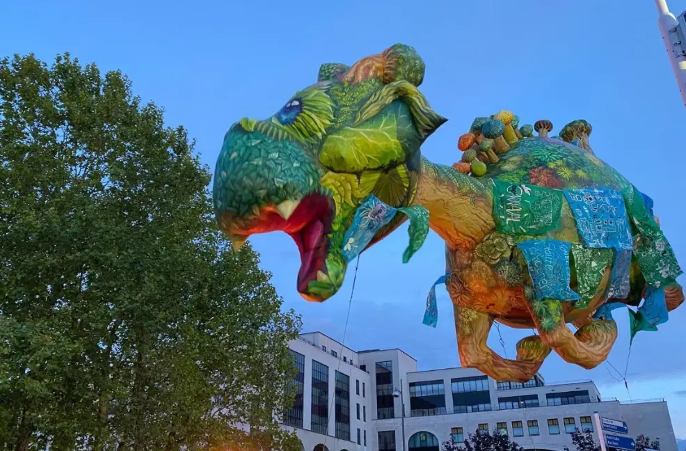 Bijna officieel: Heerlen kandidaat Culturele Hoofdstad van Europa 2033
