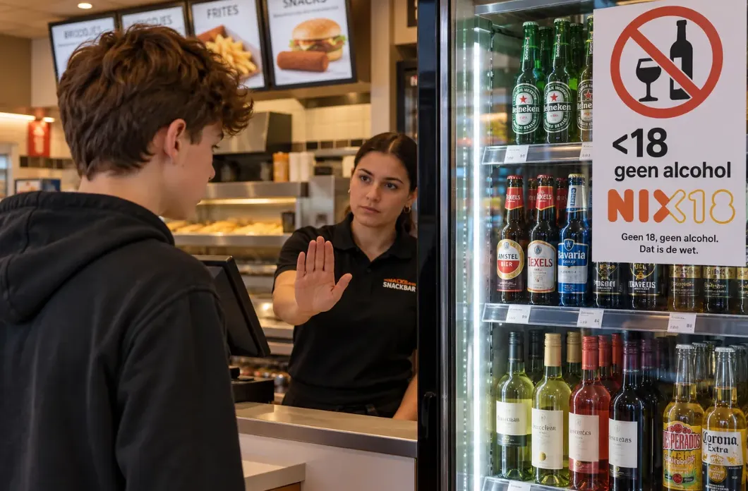 Horeca Beekdaelen lapt alcoholregels tieners aan laars