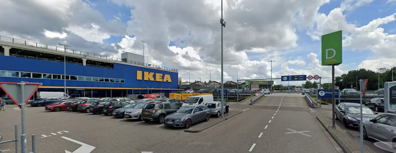 Roof IKEA Heerlen: buit ruim 24 mille