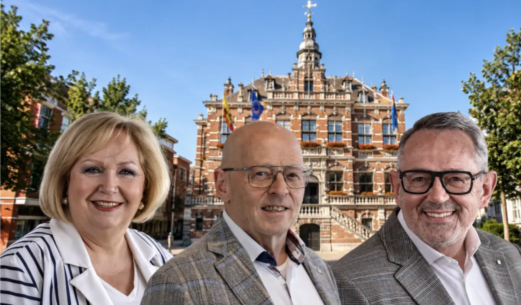 Geheime zwijgdeal politiek Kerkrade uitgelekt