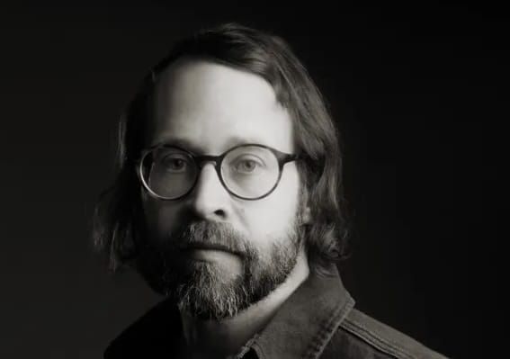 "Hit the Road" by Wes Blake, excerpted from Antenna