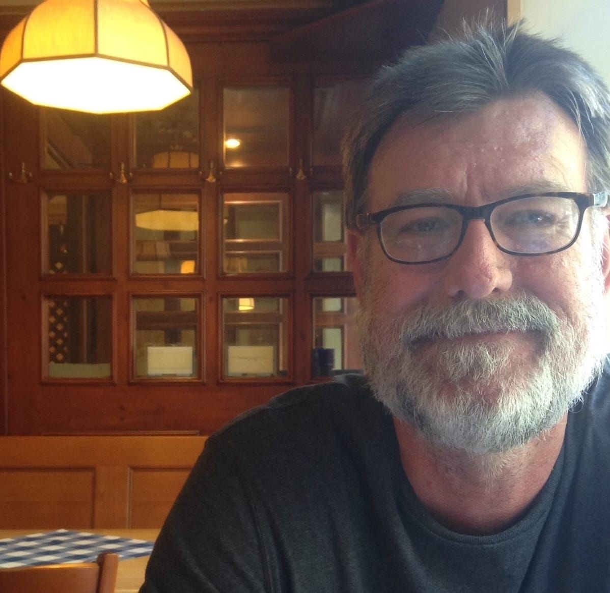 Fiction by Paul Bowers