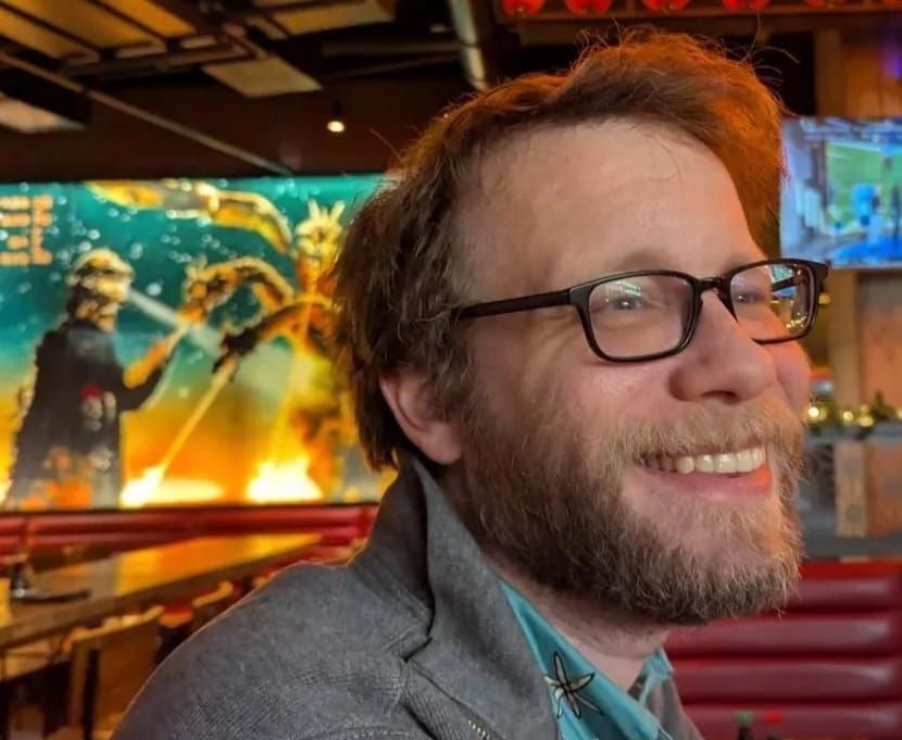 Poetry by Daniel Thompson