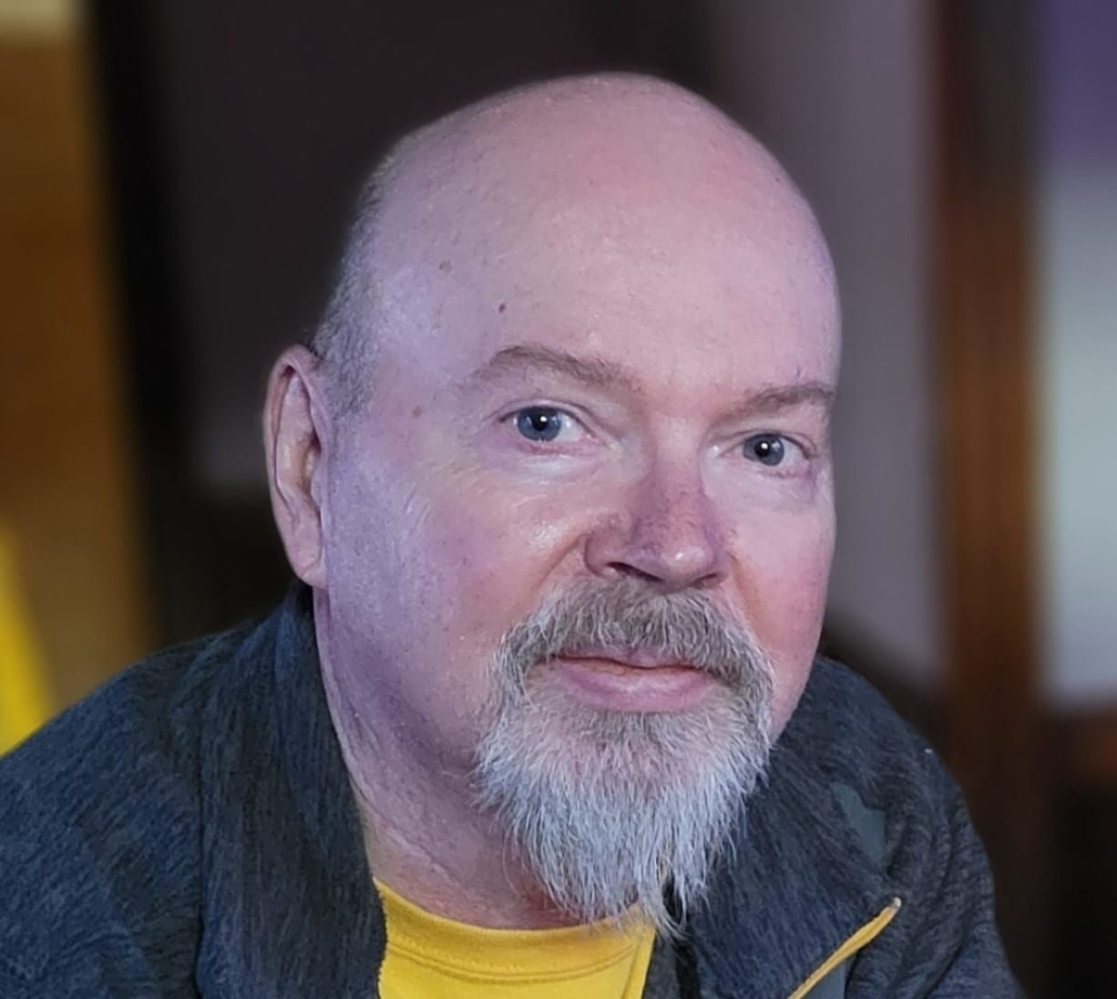 Essay by David Wesley Williams