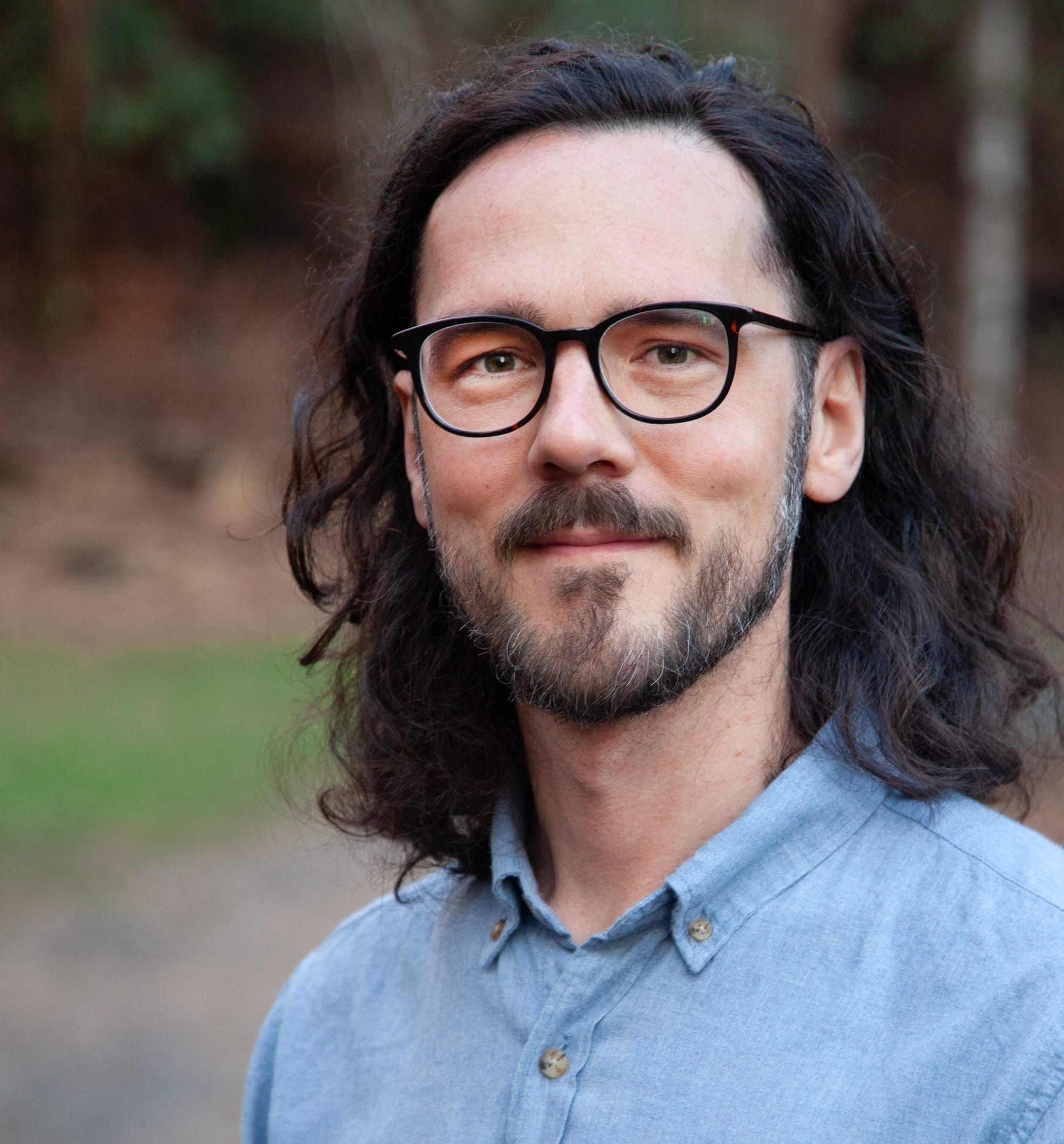 Fiction by Caleb Johnson