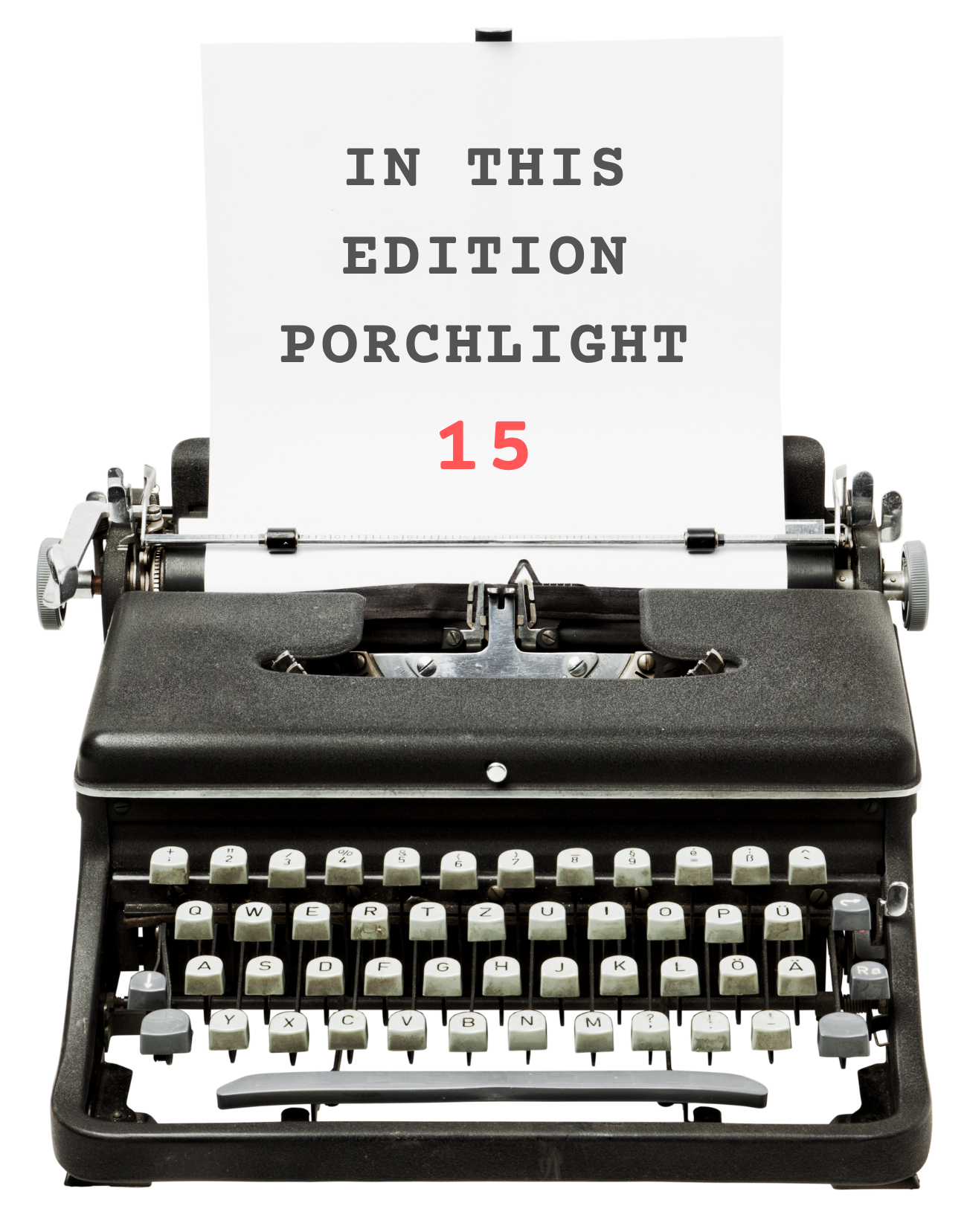 Porchlight 15