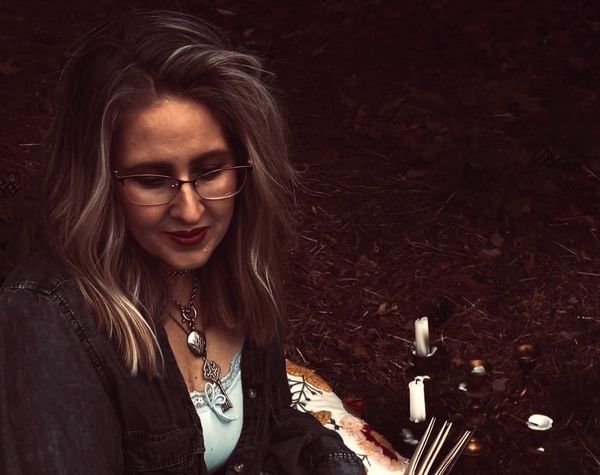 Poetry by Kersea Calhoun